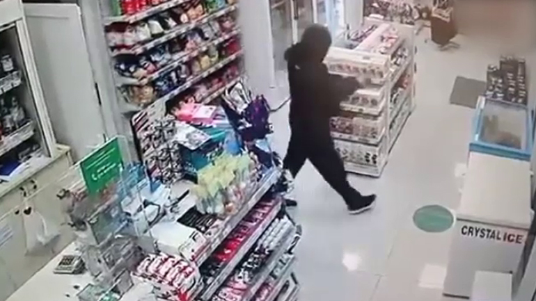 Βίντεο-ντοκουμέντο από την δράση της συμμορίας που διέπραττε ληστείες στα Νότια Προάστια